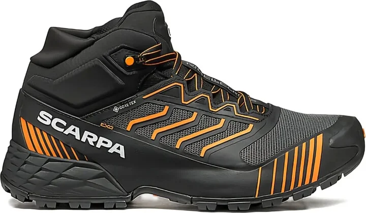 Ribelle Cross GTX boots