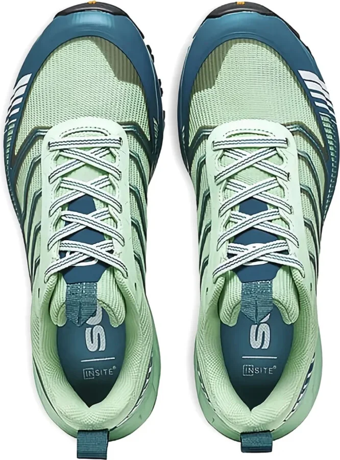 Ribelle Run LT logo-print sneakers - Image 4