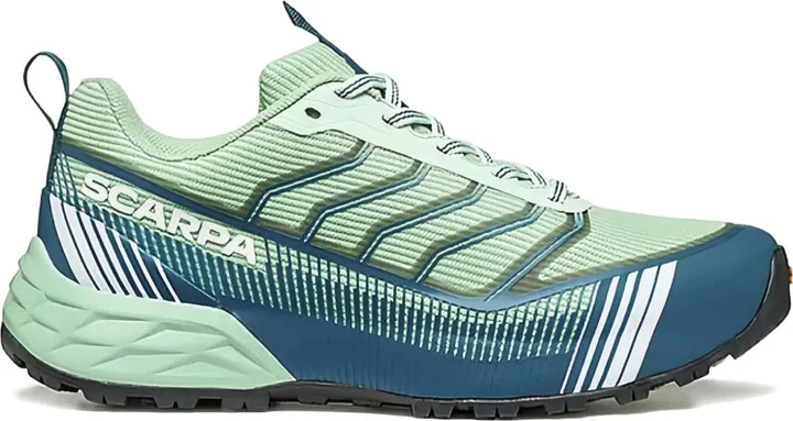 Ribelle Run LT logo-print sneakers