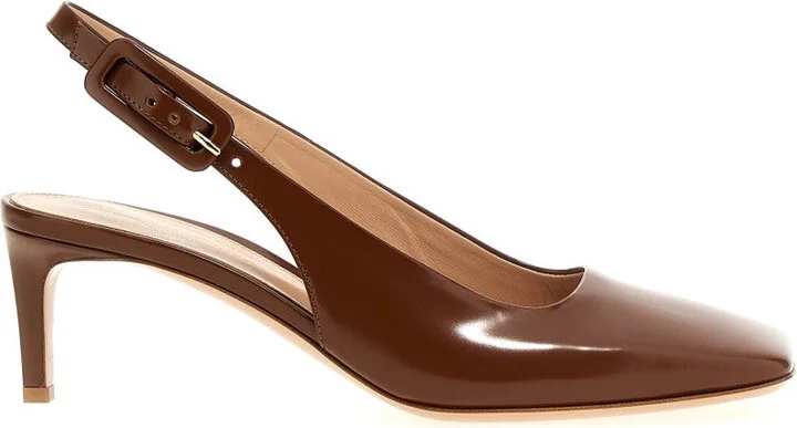 'Ric' Slingbacks