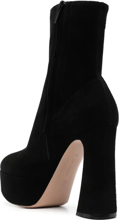 Riccam 120mm platform boots - Image 3