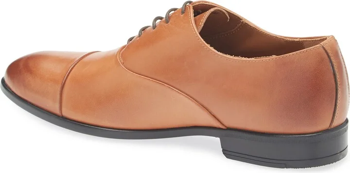 Ricci Leather Oxford - Image 2