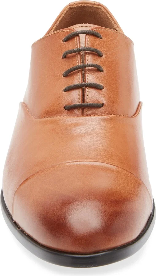 Ricci Leather Oxford - Image 3