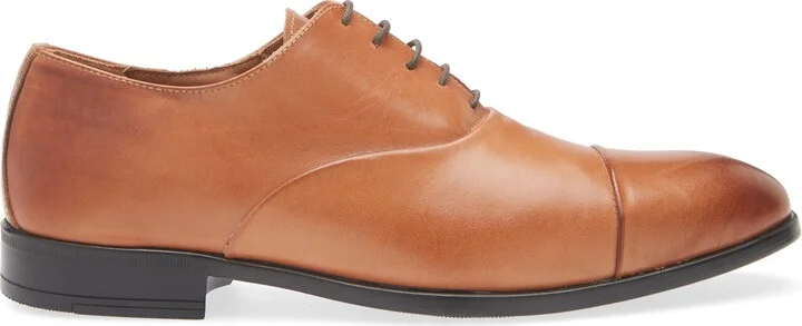 Ricci Leather Oxford - Image 4