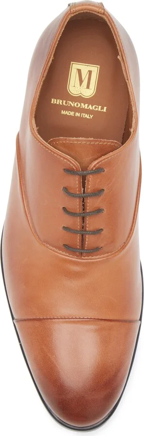 Ricci Leather Oxford - Image 5