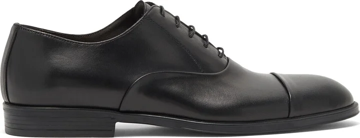 Ricci Leather Oxford - Image 3