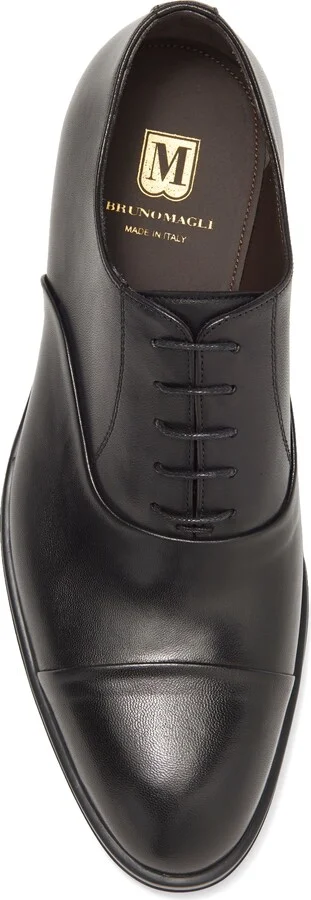 Ricci Leather Oxford - Image 4