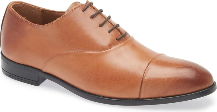 Ricci Leather Oxford