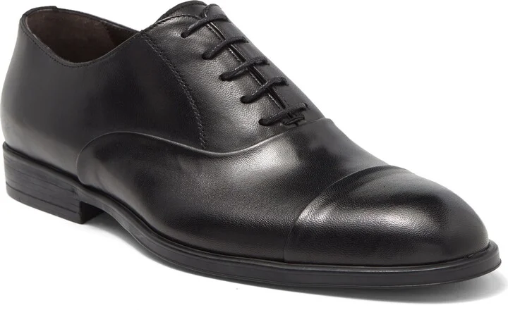 Ricci Leather Oxford