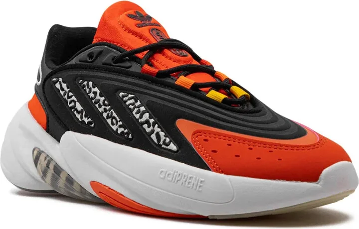 Rich Mnisi x Ozelia "Animal Print" sneakers - Image 2