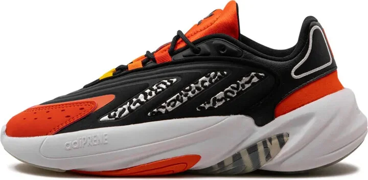 Rich Mnisi x Ozelia "Animal Print" sneakers - Image 3