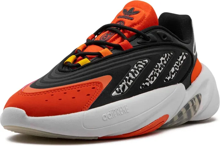 Rich Mnisi x Ozelia "Animal Print" sneakers - Image 4