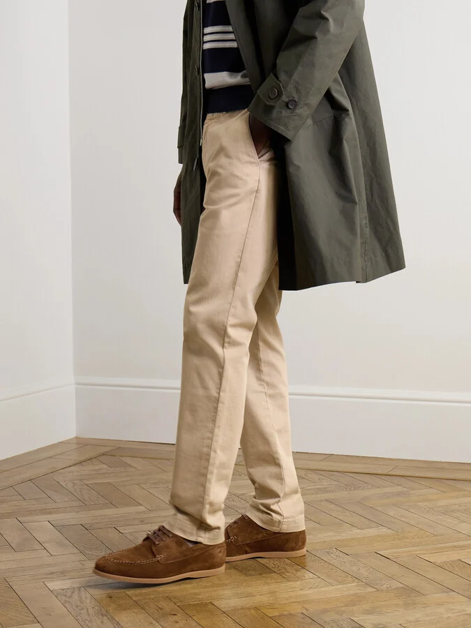 Richard Suede Boat Shoes - Image 2
