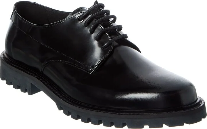 Richayl Leather Derby