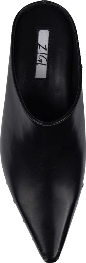 Richelie Block Heel Mule - Image 5