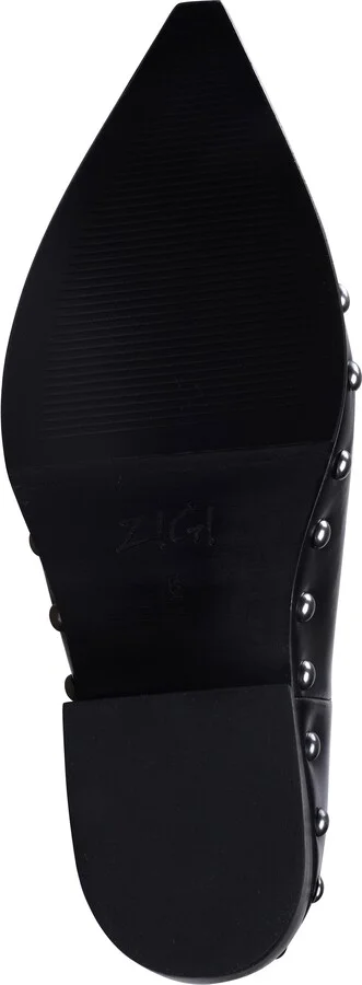 Richelie Block Heel Mule - Image 6