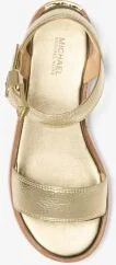 Richie Metallic Platform Espadrille Sandal - Image 2
