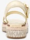 Richie Metallic Platform Espadrille Sandal - Image 4