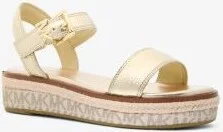 Richie Metallic Platform Espadrille Sandal - Image 5