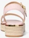 Richie Signature Logo Platform Espadrille Sandal - Image 2
