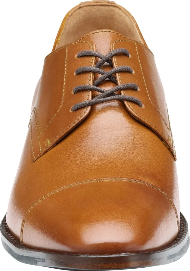 Richland Cap Toe Derby - Image 4