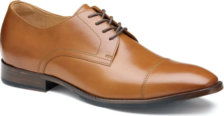 Richland Cap Toe Derby
