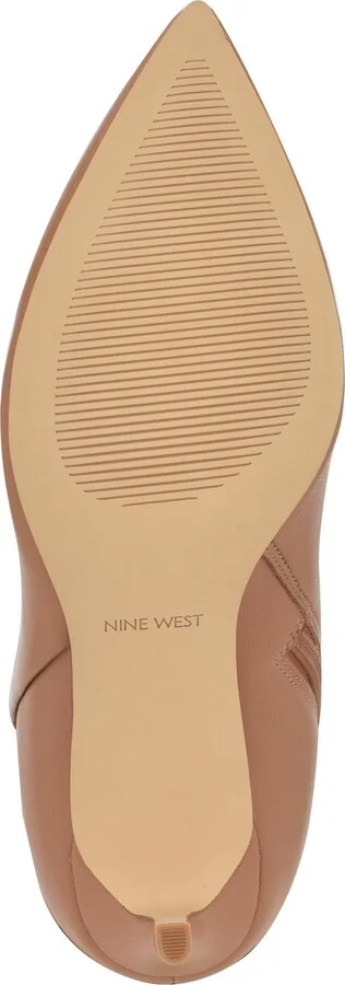 Richy Pointed Toe Knee High Boot - Image 10