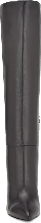 Richy Pointed Toe Knee High Boot - Image 3