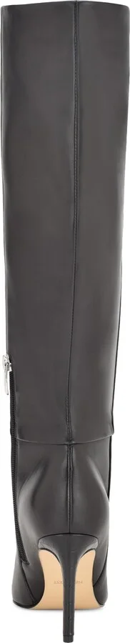 Richy Pointed Toe Knee High Boot - Image 6