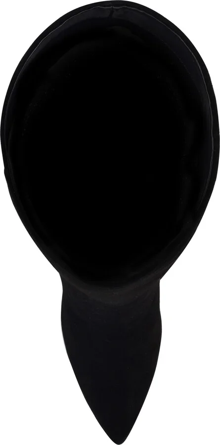 Richy Pointed Toe Knee High Boot - Image 10