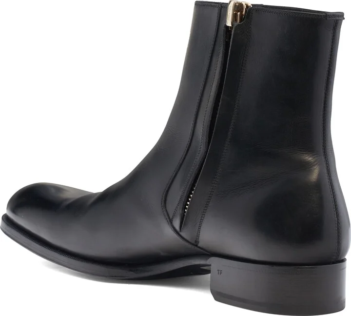 Rick Leather Boot - Image 2