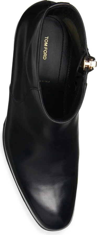 Rick Leather Boot - Image 5