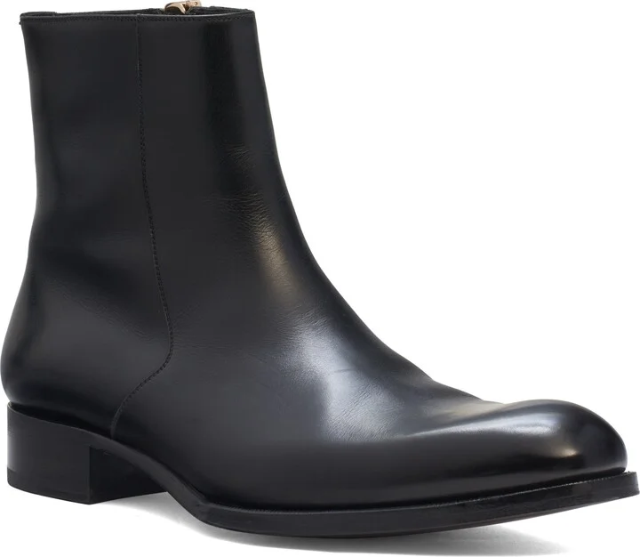 Rick Leather Boot