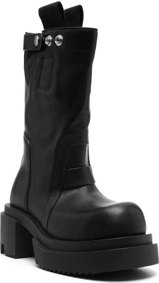 Rick Owens 80Mm Bogun Boots - Image 2