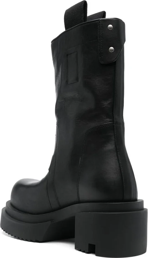 Rick Owens 80Mm Bogun Boots - Image 3