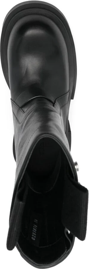 Rick Owens 80Mm Bogun Boots - Image 4