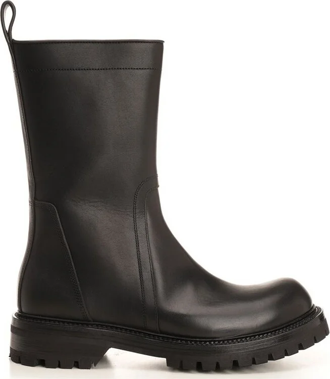 Rick Owens Army Creeper Boots