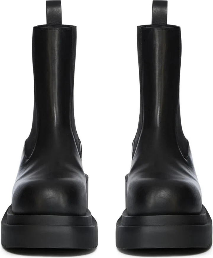 Rick Owens Beatle Bogun Shoes - Image 2