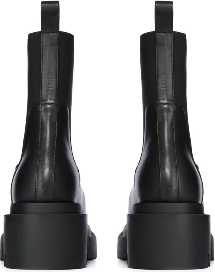 Rick Owens Beatle Bogun Shoes - Image 4
