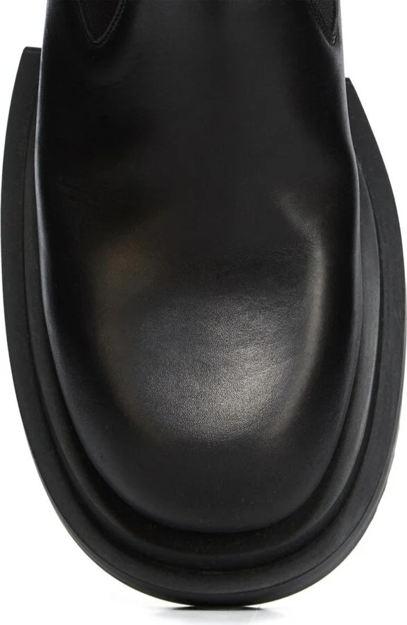 Rick Owens Beatle Bogun Shoes - Image 6