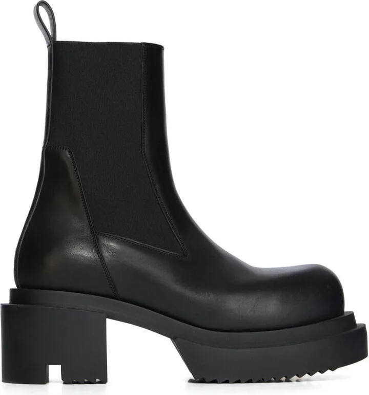 Rick Owens Beatle Bogun Shoes