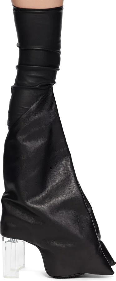 90 Black/Clear