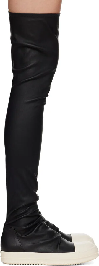 911 Black/Milk