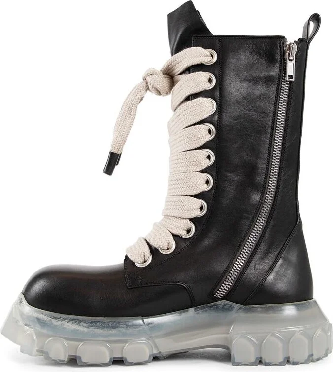 Rick Owens Boots - Image 2