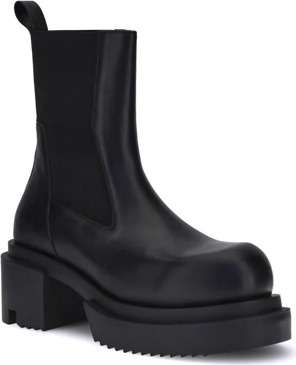 Rick Owens Boots - Image 2