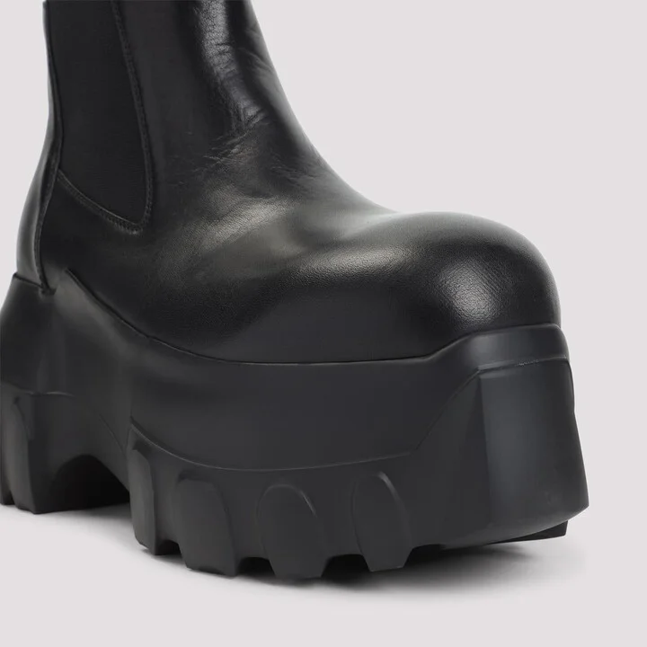 Rick Owens Boots - Image 4