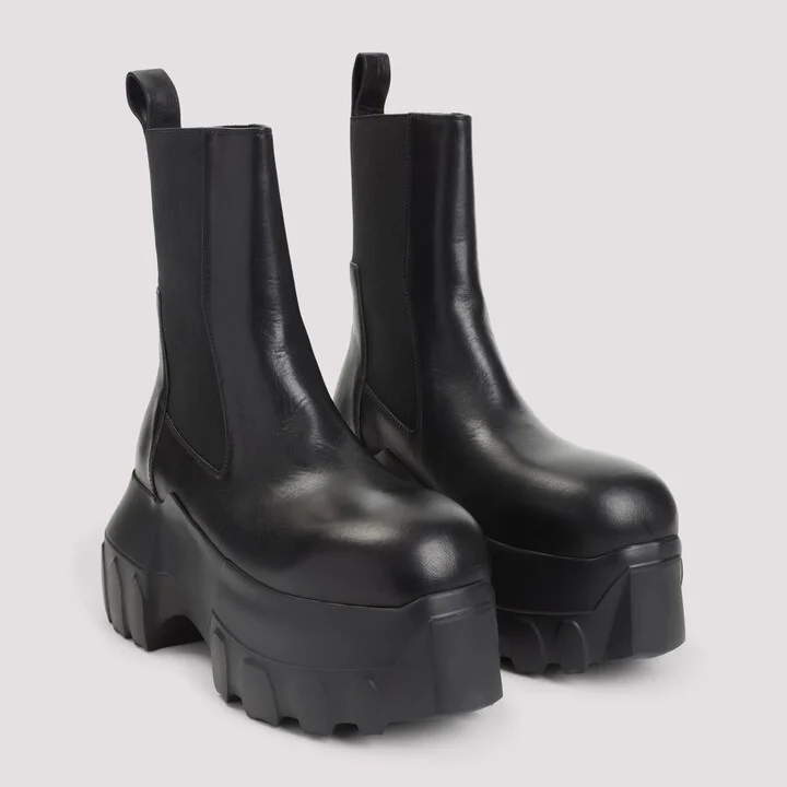 Rick Owens Boots - Image 3