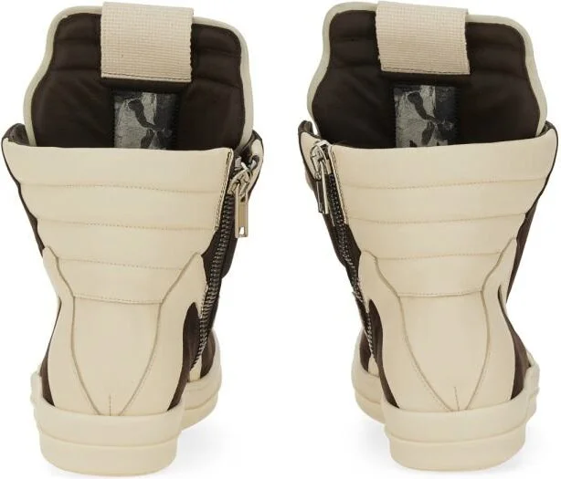Rick Owens "Concordians Jumbolace Geobasket" Sneaker - Image 3
