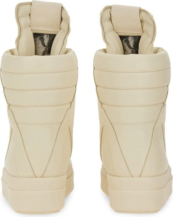 Rick Owens "Concordians" Leather Sneaker - Image 3