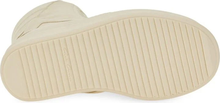 Rick Owens "Concordians" Leather Sneaker - Image 5